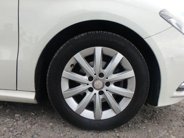 Mercedes-Benz B Class 1.6 B200 BlueEfficiency Sport MPV 5dr Petrol 7G-DCT Euro 5 (s/s) (156 ps)