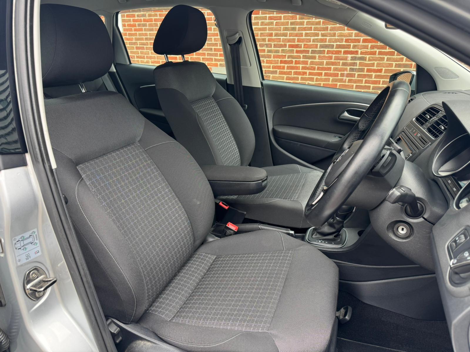 Volkswagen Polo 1.2 TSI BlueMotion Tech Match Hatchback 5dr Petrol DSG Euro 6 (s/s) (90 ps)