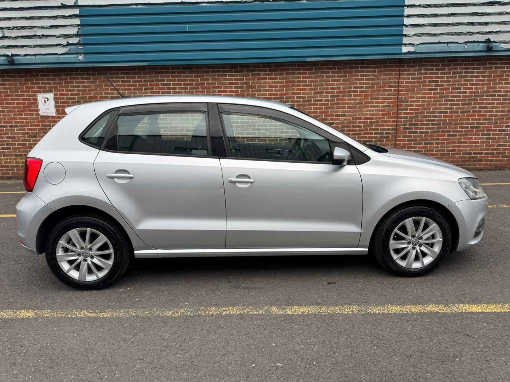 Volkswagen Polo 1.2 TSI BlueMotion Tech Match Hatchback 5dr Petrol DSG Euro 6 (s/s) (90 ps)