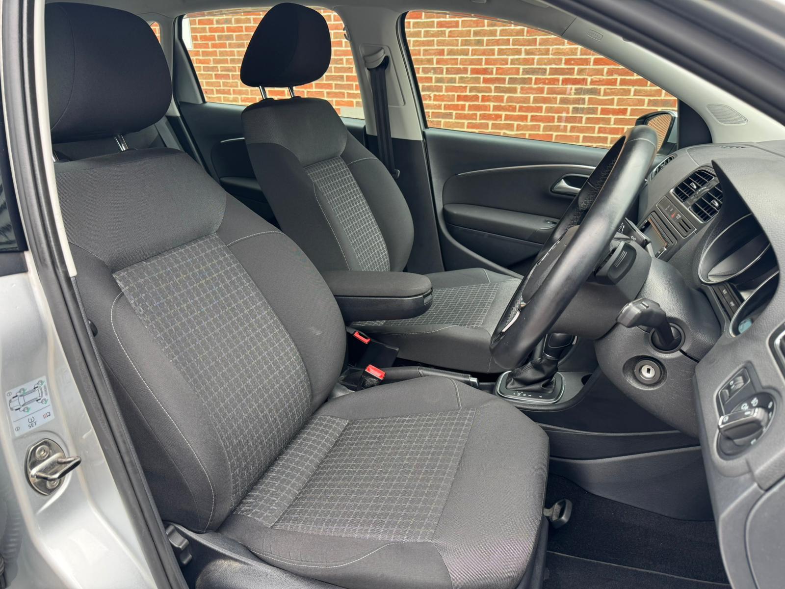 Volkswagen Polo 1.2 TSI BlueMotion Tech Match Hatchback 5dr Petrol DSG Euro 6 (s/s) (90 ps)