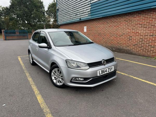 Volkswagen Polo 1.2 TSI BlueMotion Tech Match Hatchback 5dr Petrol DSG Euro 6 (s/s) (90 ps)