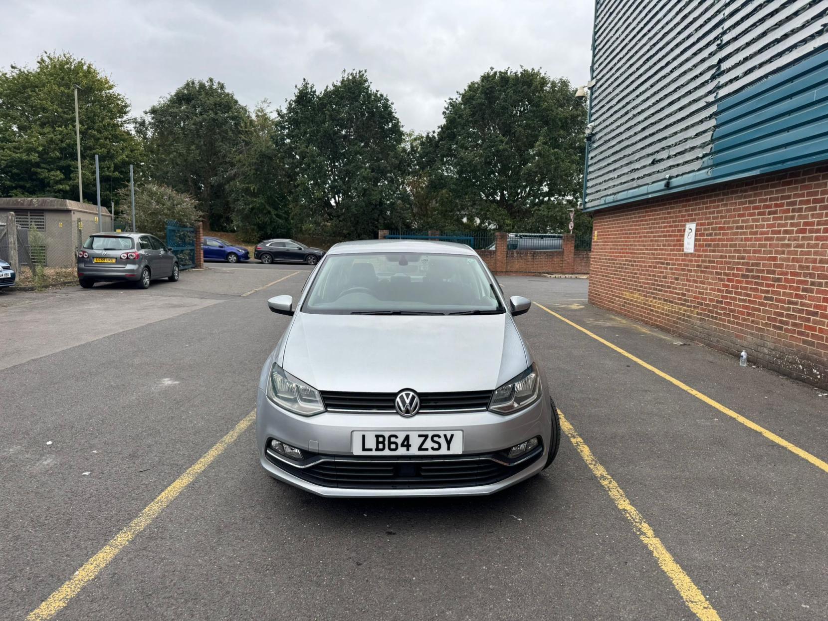 Volkswagen Polo 1.2 TSI BlueMotion Tech Match Hatchback 5dr Petrol DSG Euro 6 (s/s) (90 ps)