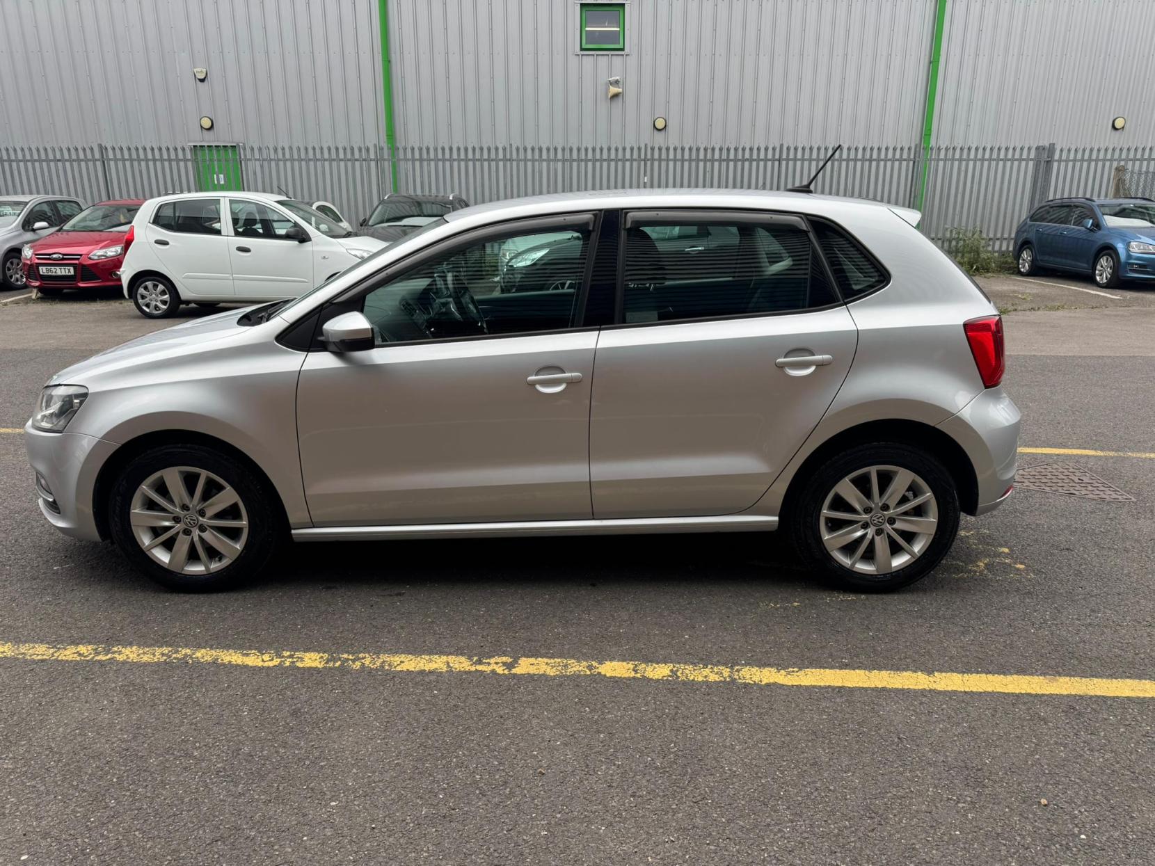 Volkswagen Polo 1.2 TSI BlueMotion Tech Match Hatchback 5dr Petrol DSG Euro 6 (s/s) (90 ps)