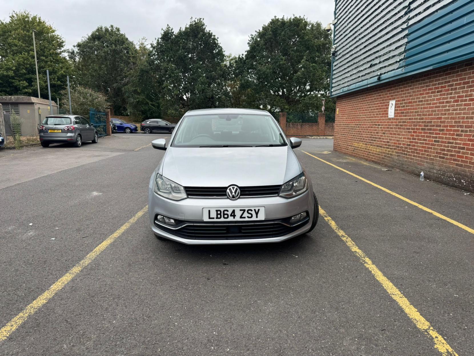 Volkswagen Polo 1.2 TSI BlueMotion Tech Match Hatchback 5dr Petrol DSG Euro 6 (s/s) (90 ps)