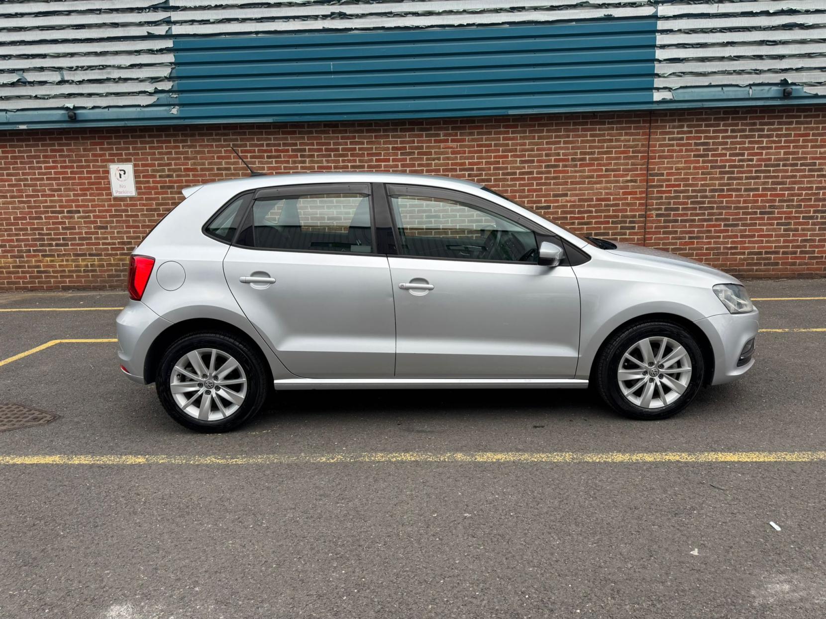 Volkswagen Polo 1.2 TSI BlueMotion Tech Match Hatchback 5dr Petrol DSG Euro 6 (s/s) (90 ps)