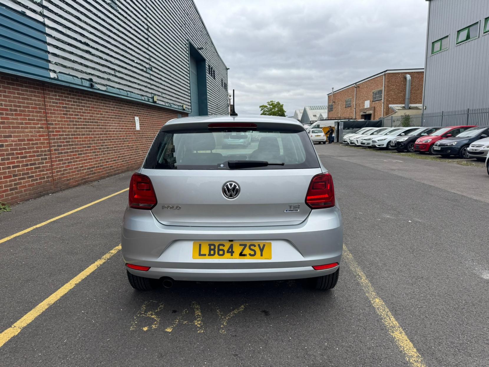 Volkswagen Polo 1.2 TSI BlueMotion Tech Match Hatchback 5dr Petrol DSG Euro 6 (s/s) (90 ps)