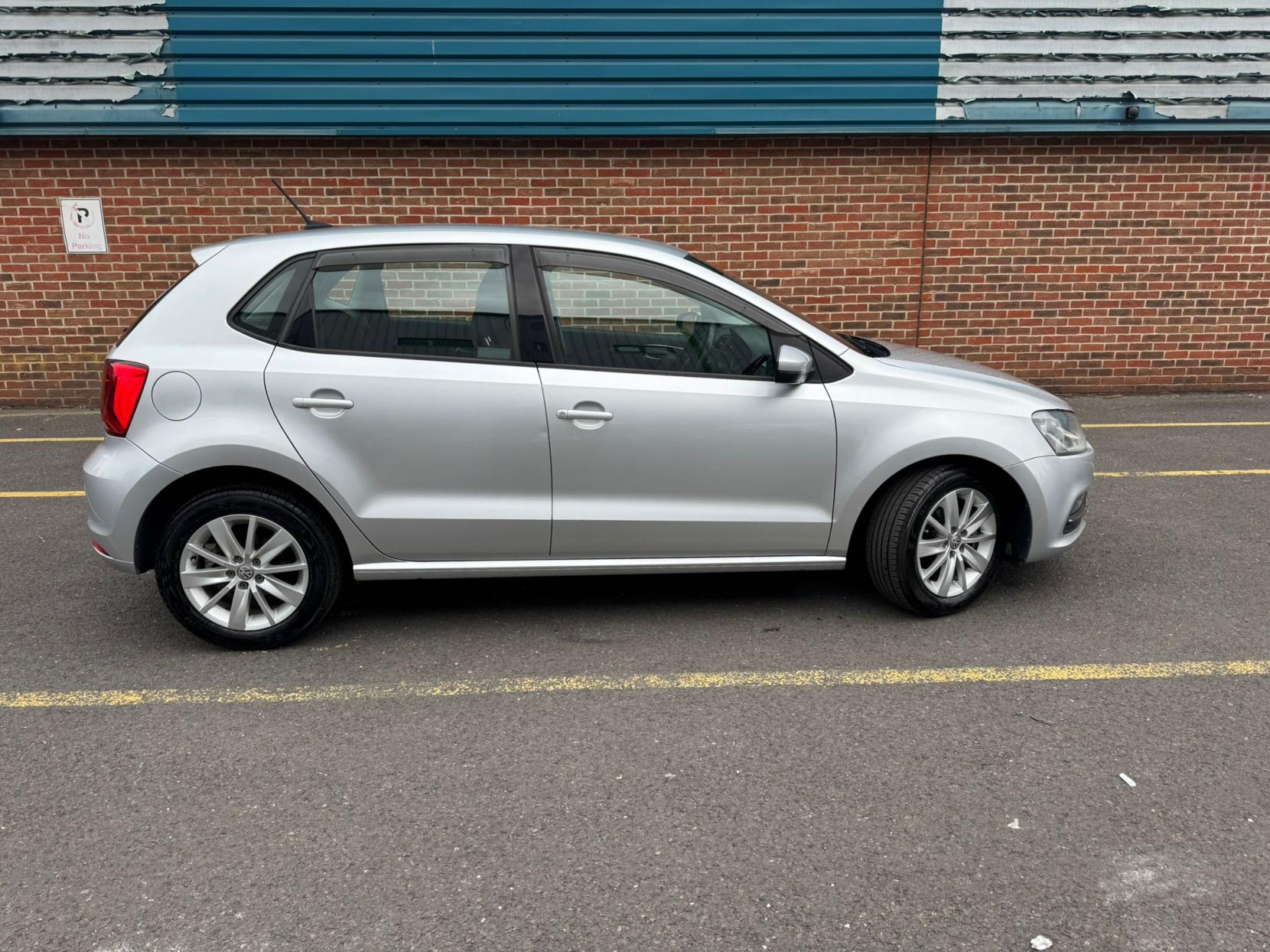 Volkswagen Polo 1.2 TSI BlueMotion Tech Match Hatchback 5dr Petrol DSG Euro 6 (s/s) (90 ps)