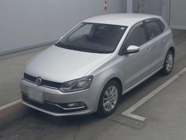 Volkswagen Polo 1.2 TSI BlueMotion Tech Match Hatchback 5dr Petrol DSG Euro 6 (s/s) (90 ps)