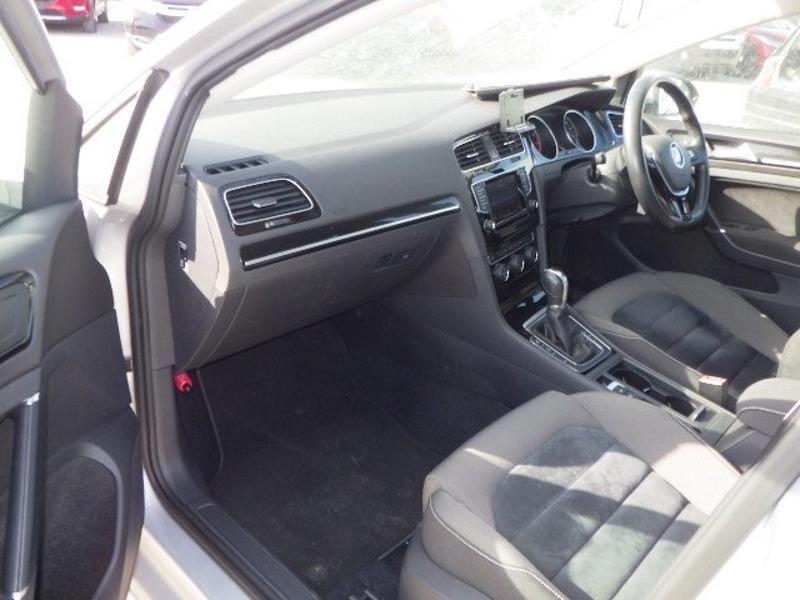 Volkswagen Golf 1.4 TSI BlueMotion Tech SE DSG Euro 5 (s/s) 5dr