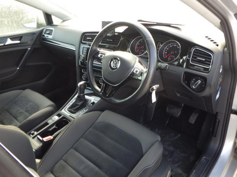 Volkswagen Golf 1.4 TSI BlueMotion Tech SE DSG Euro 5 (s/s) 5dr