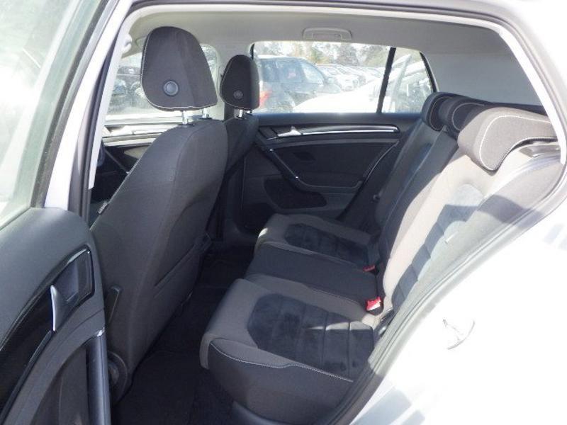 Volkswagen Golf 1.4 TSI BlueMotion Tech SE DSG Euro 5 (s/s) 5dr