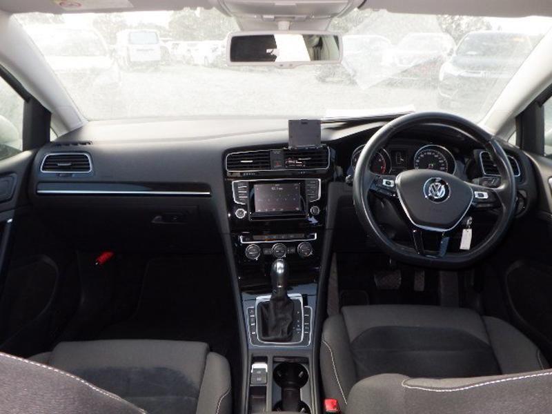 Volkswagen Golf 1.4 TSI BlueMotion Tech SE DSG Euro 5 (s/s) 5dr