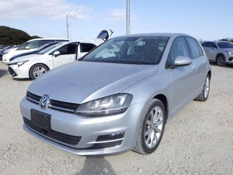 Volkswagen Golf 1.4 TSI BlueMotion Tech SE DSG Euro 5 (s/s) 5dr
