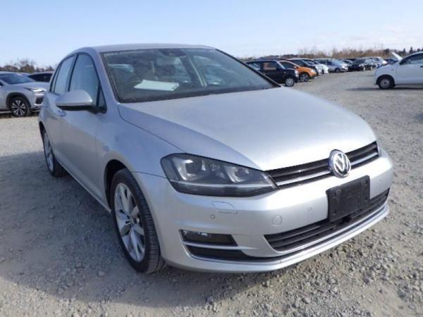 Volkswagen Golf 1.4 TSI BlueMotion Tech SE DSG Euro 5 (s/s) 5dr