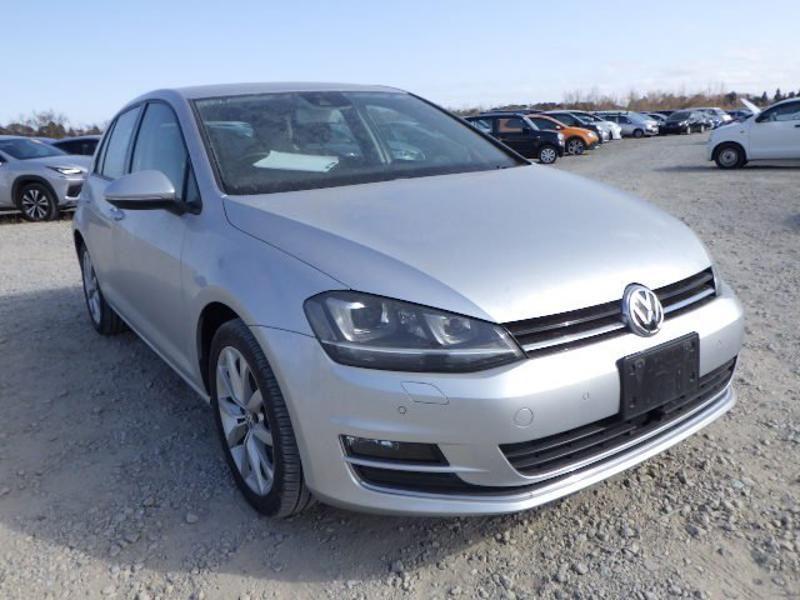 Volkswagen Golf 1.4 TSI BlueMotion Tech SE DSG Euro 5 (s/s) 5dr