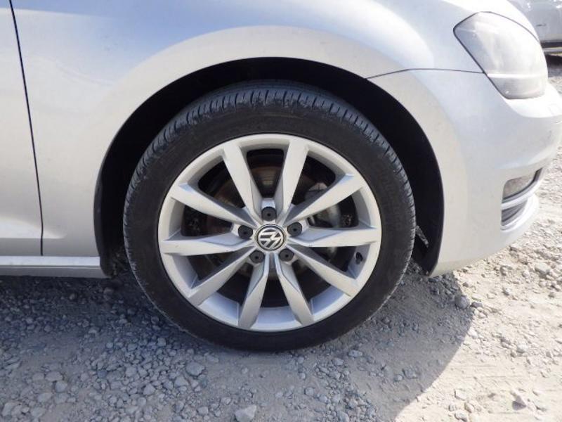 Volkswagen Golf 1.4 TSI BlueMotion Tech SE DSG Euro 5 (s/s) 5dr