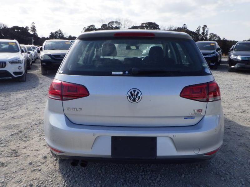 Volkswagen Golf 1.4 TSI BlueMotion Tech SE DSG Euro 5 (s/s) 5dr