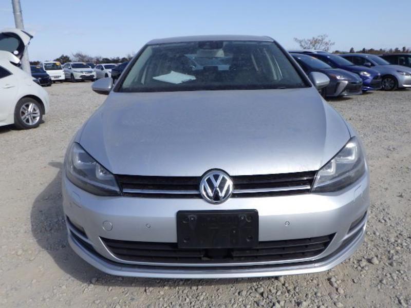 Volkswagen Golf 1.4 TSI BlueMotion Tech SE DSG Euro 5 (s/s) 5dr