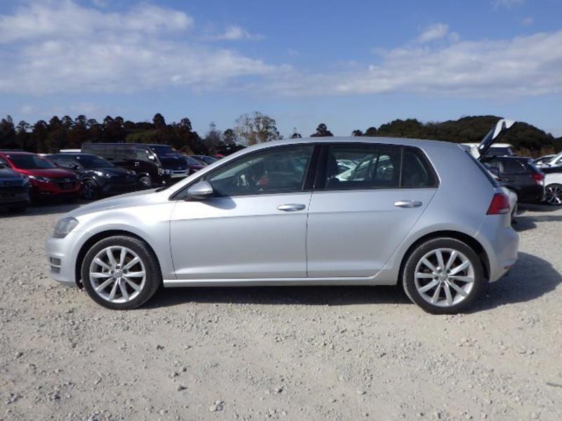 Volkswagen Golf 1.4 TSI BlueMotion Tech SE DSG Euro 5 (s/s) 5dr