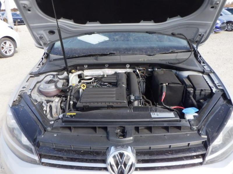 Volkswagen Golf 1.4 TSI BlueMotion Tech SE DSG Euro 5 (s/s) 5dr