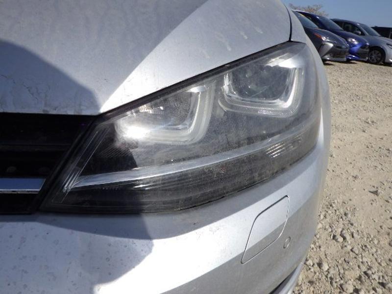 Volkswagen Golf 1.4 TSI BlueMotion Tech SE DSG Euro 5 (s/s) 5dr