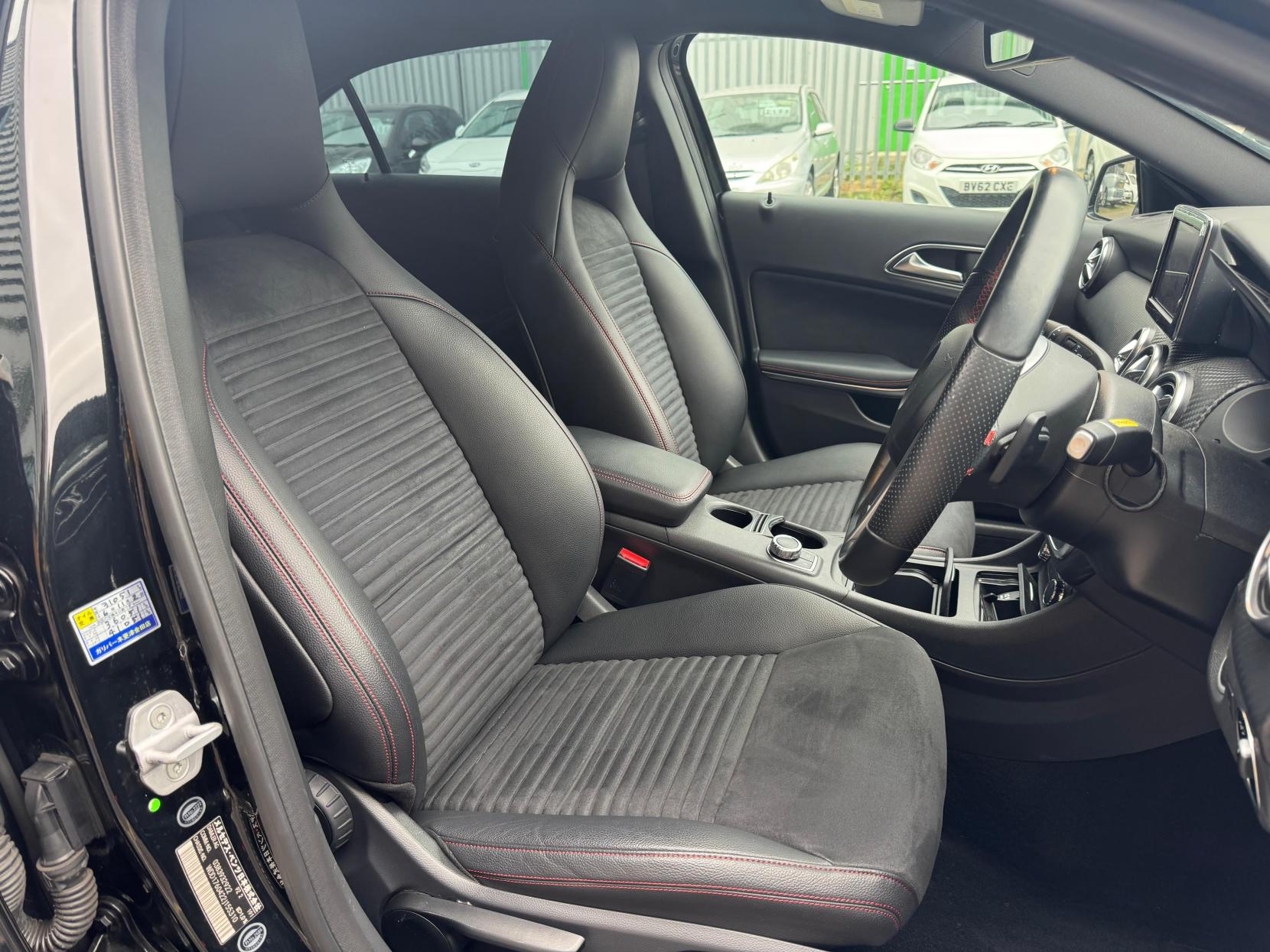 Mercedes-Benz A Class 1.6 A180 Sport Hatchback 5dr Petrol 7G-DCT Euro 6 (s/s) (122 ps)