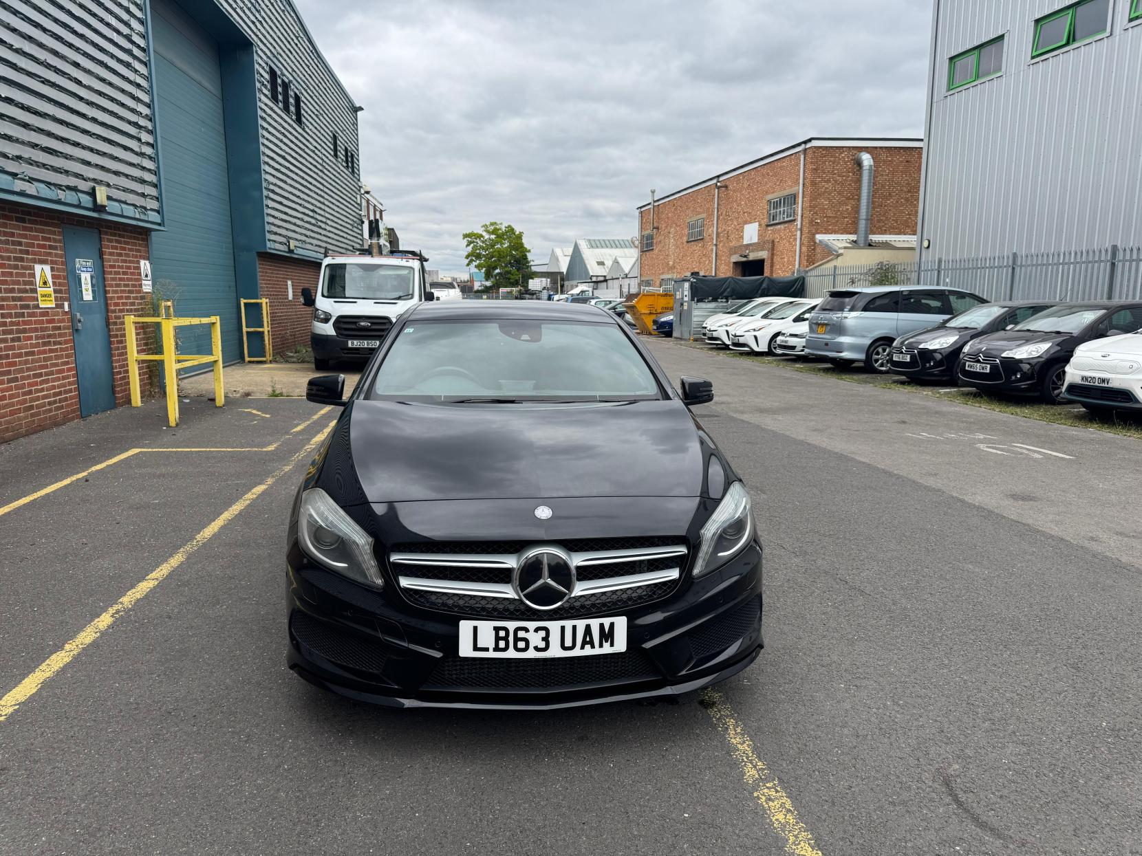 Mercedes-Benz A Class 1.6 A180 Sport Hatchback 5dr Petrol 7G-DCT Euro 6 (s/s) (122 ps)