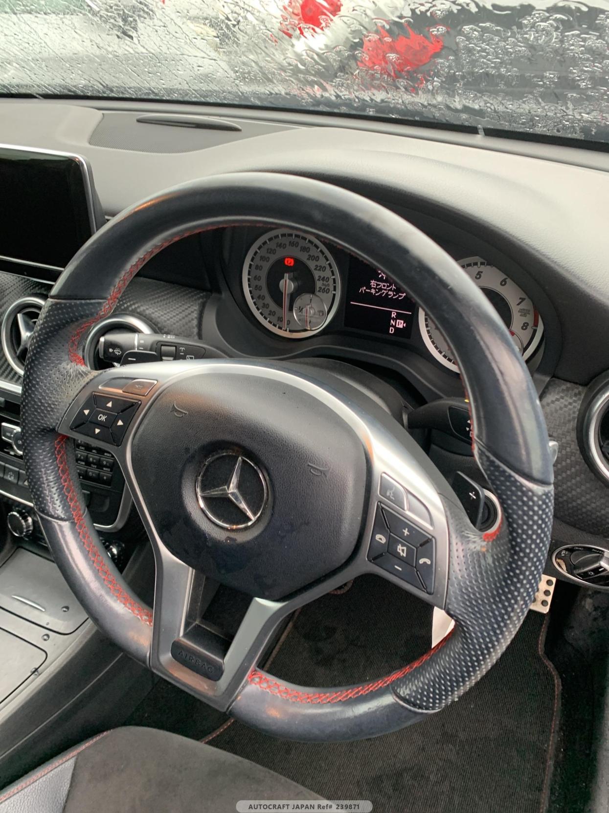 Mercedes-Benz A Class 1.6 A180 Sport Hatchback 5dr Petrol 7G-DCT Euro 6 (s/s) (122 ps)