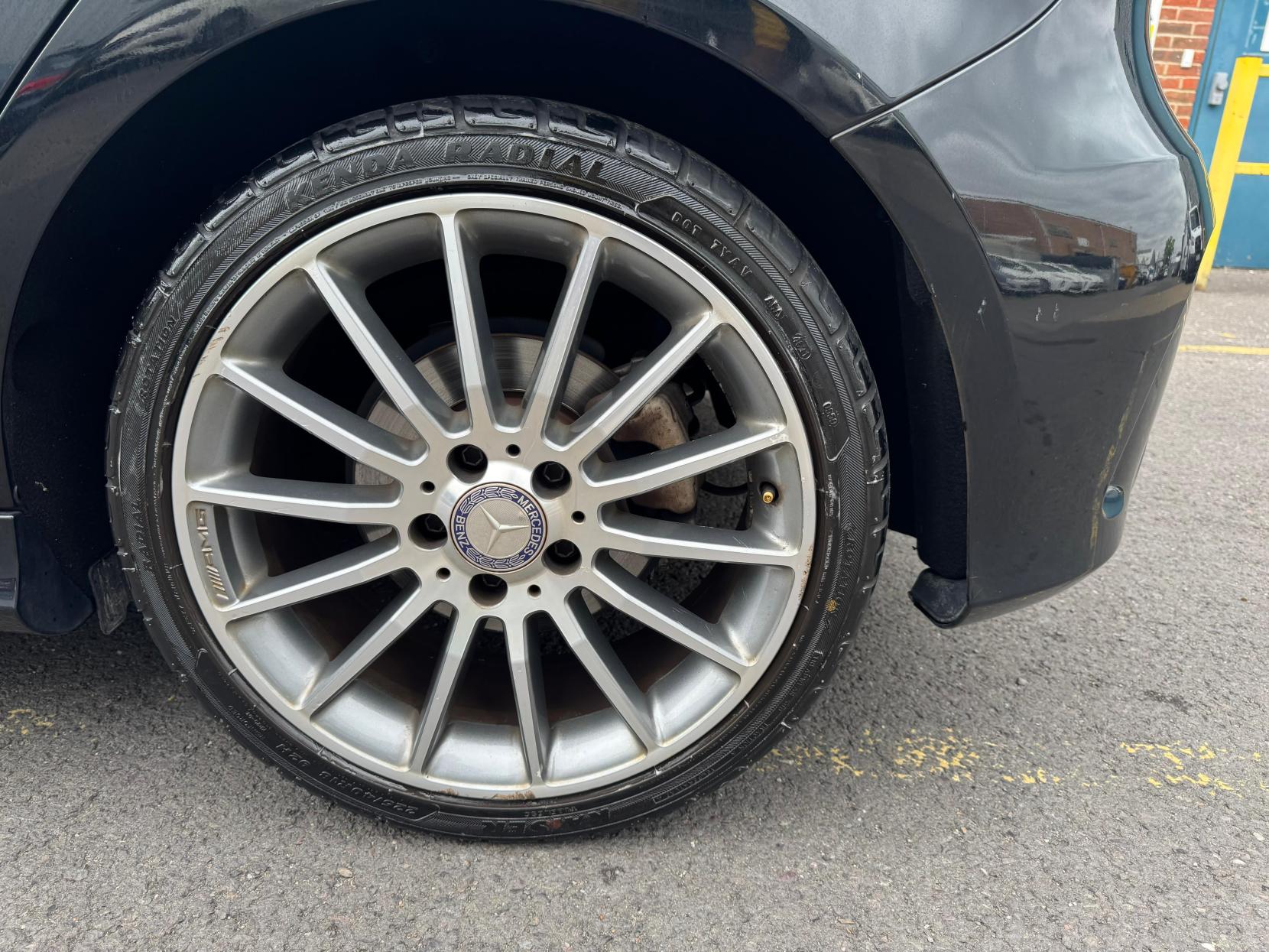 Mercedes-Benz A Class 1.6 A180 Sport Hatchback 5dr Petrol 7G-DCT Euro 6 (s/s) (122 ps)