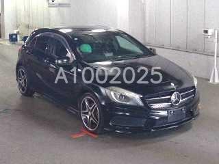 Mercedes-Benz A Class 1.6 A180 Sport Hatchback 5dr Petrol 7G-DCT Euro 6 (s/s) (122 ps)