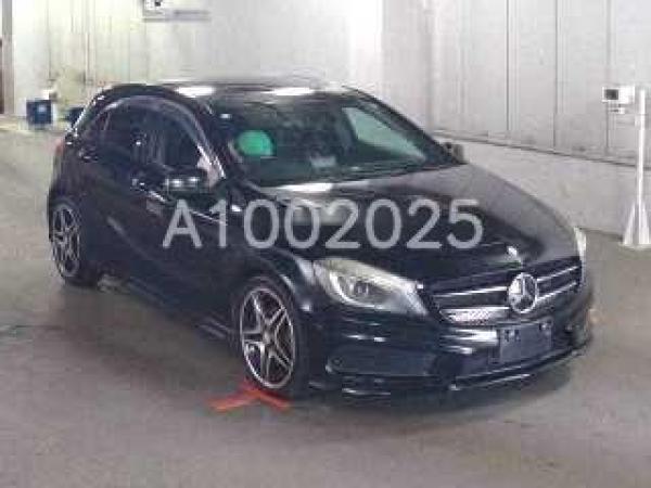 Mercedes-Benz A Class 1.6 A180 Sport Hatchback 5dr Petrol 7G-DCT Euro 6 (s/s) (122 ps)