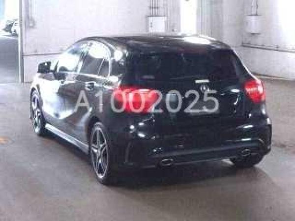 Mercedes-Benz A Class 1.6 A180 Sport Hatchback 5dr Petrol 7G-DCT Euro 6 (s/s) (122 ps)