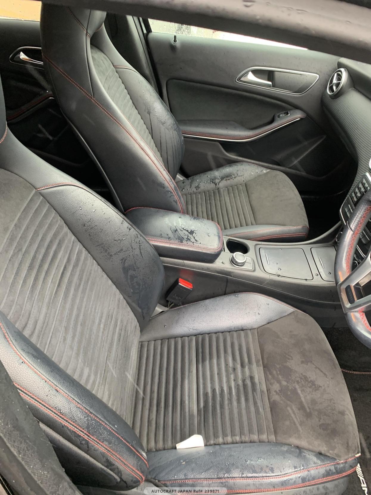 Mercedes-Benz A Class 1.6 A180 Sport Hatchback 5dr Petrol 7G-DCT Euro 6 (s/s) (122 ps)