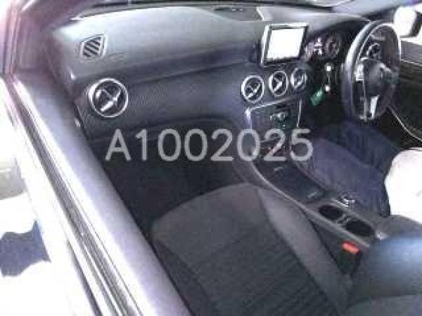 Mercedes-Benz A Class 1.6 A180 Sport Hatchback 5dr Petrol 7G-DCT Euro 6 (s/s) (122 ps)