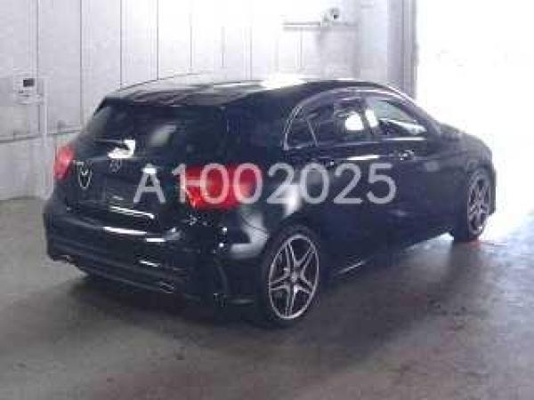 Mercedes-Benz A Class 1.6 A180 Sport Hatchback 5dr Petrol 7G-DCT Euro 6 (s/s) (122 ps)