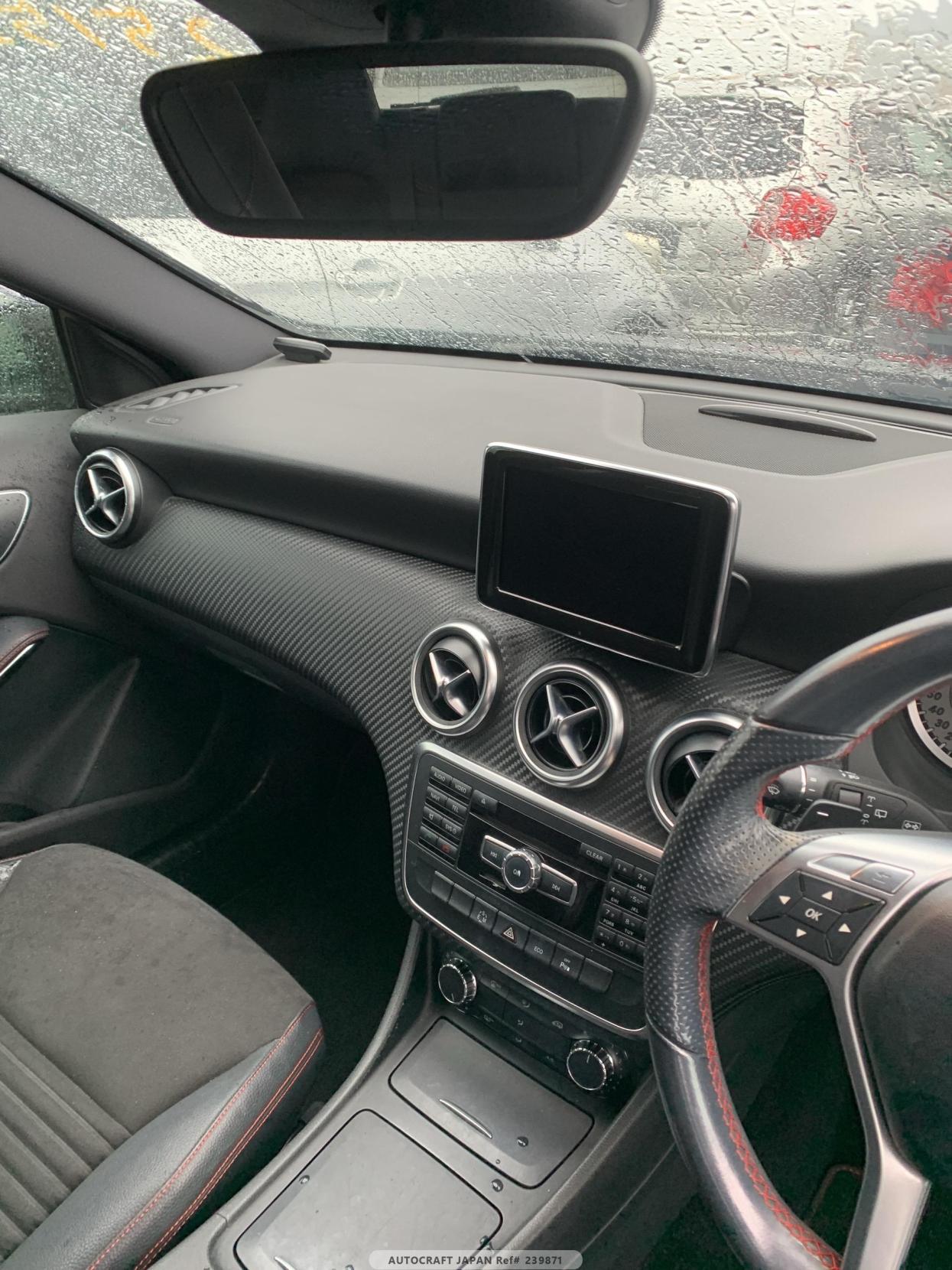 Mercedes-Benz A Class 1.6 A180 Sport Hatchback 5dr Petrol 7G-DCT Euro 6 (s/s) (122 ps)