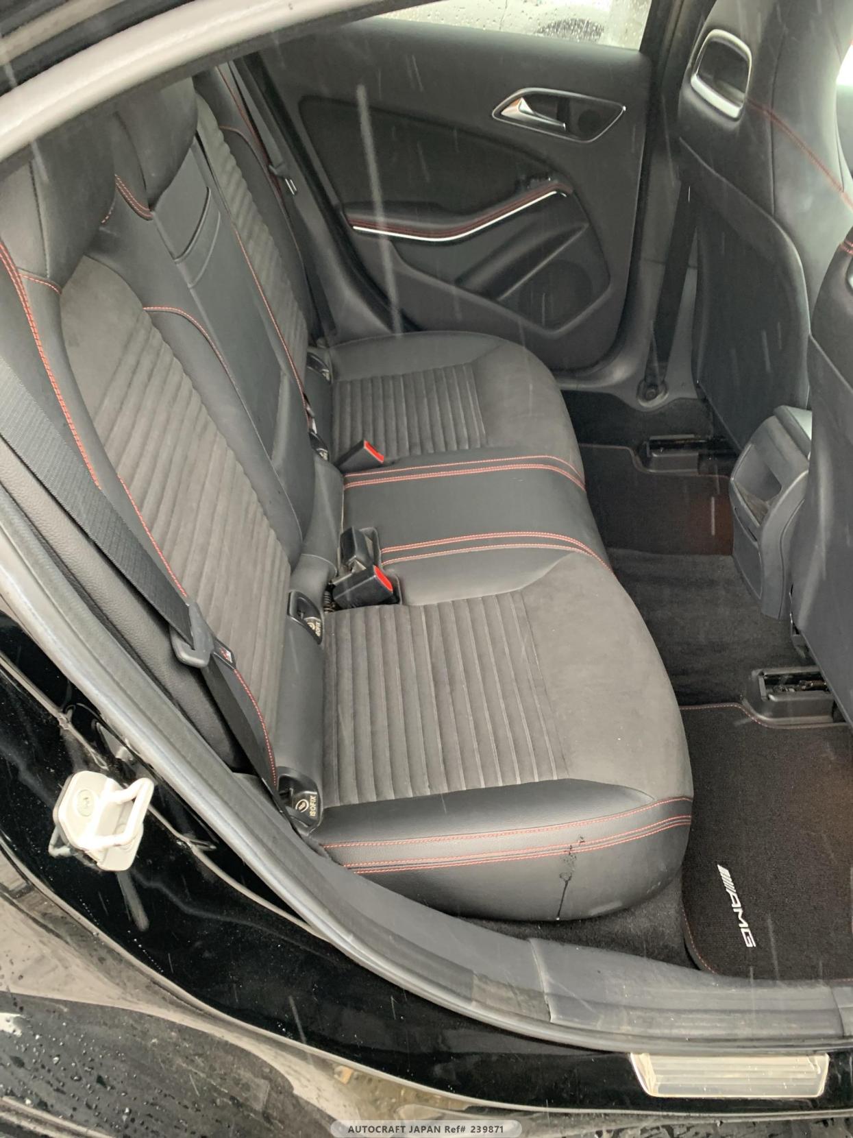 Mercedes-Benz A Class 1.6 A180 Sport Hatchback 5dr Petrol 7G-DCT Euro 6 (s/s) (122 ps)