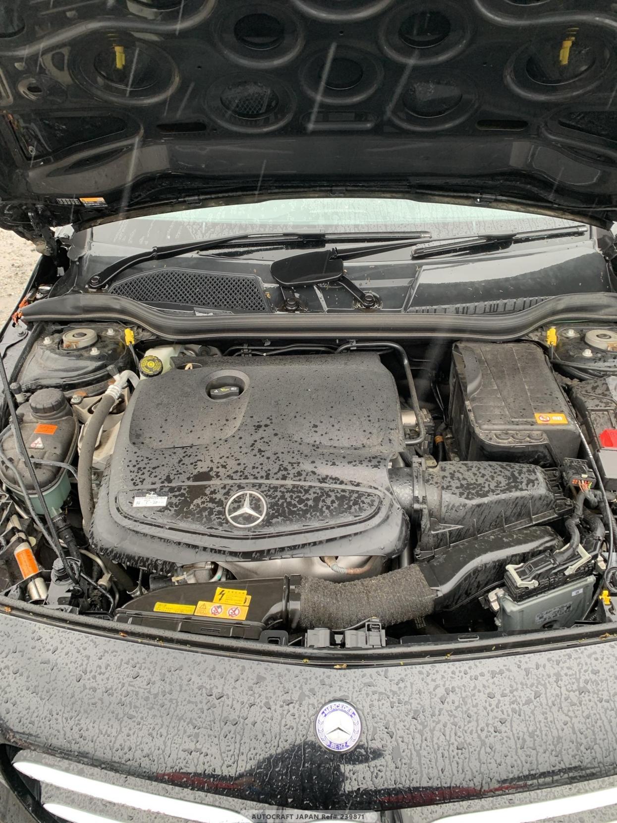 Mercedes-Benz A Class 1.6 A180 Sport Hatchback 5dr Petrol 7G-DCT Euro 6 (s/s) (122 ps)