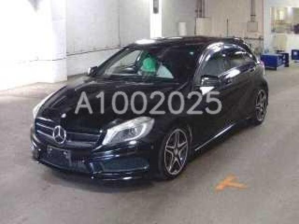 Mercedes-Benz A Class 1.6 A180 Sport Hatchback 5dr Petrol 7G-DCT Euro 6 (s/s) (122 ps)