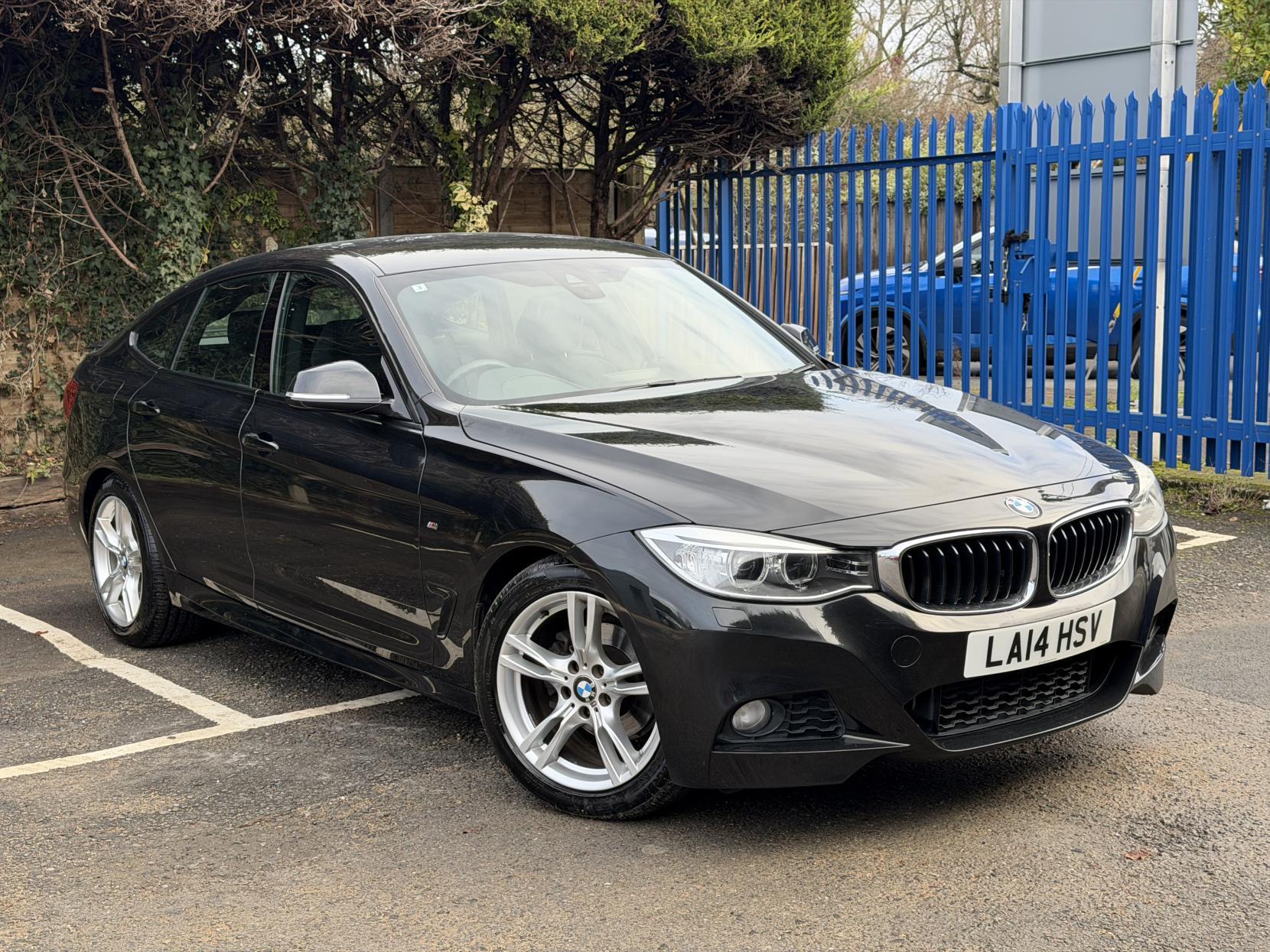 BMW 3 Series Gran Turismo 2.0 320i Sport GT 5dr Petrol Auto xDrive Euro 6 (s/s) (184 ps)