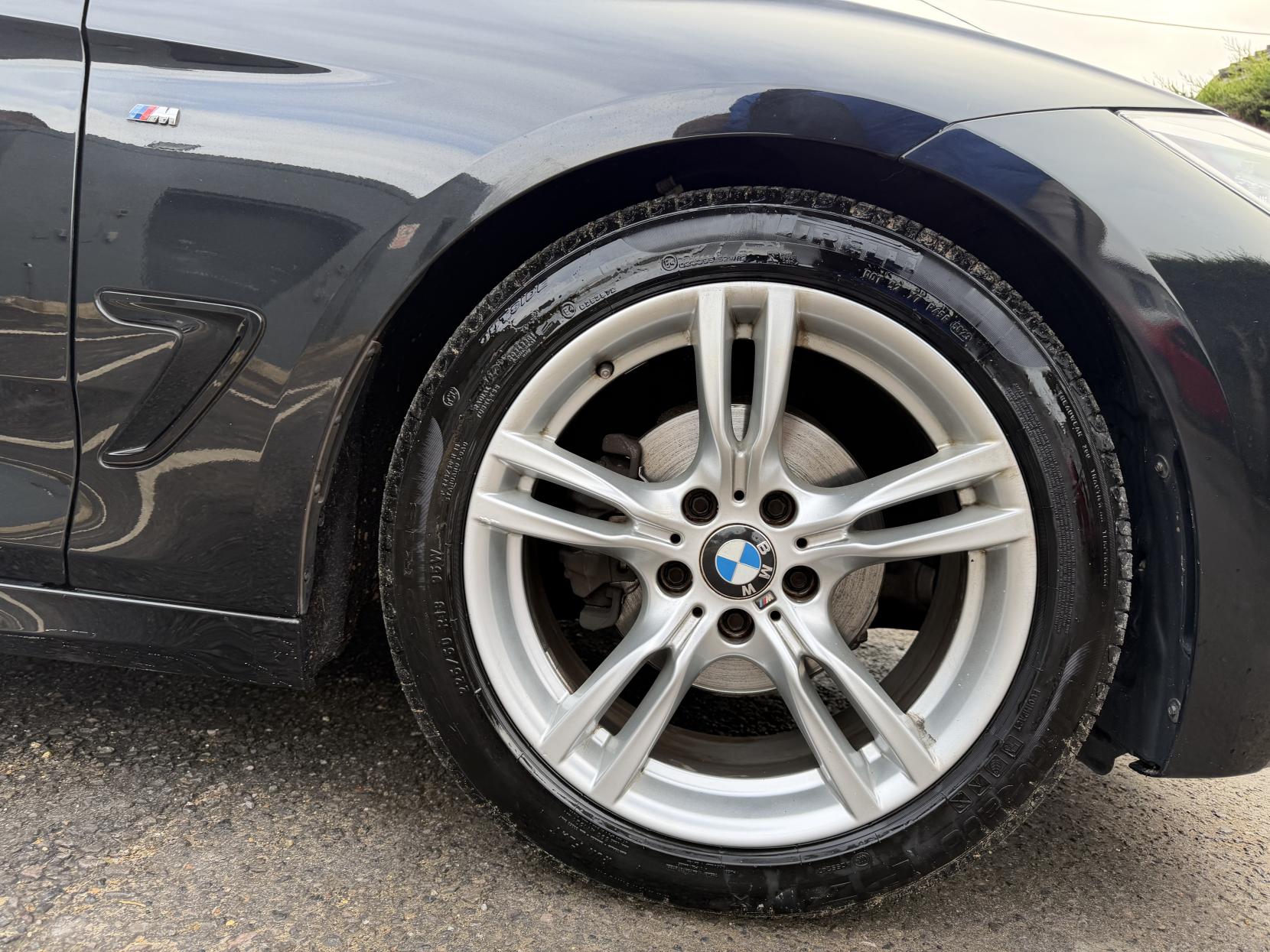 BMW 3 Series Gran Turismo 2.0 320i Sport GT 5dr Petrol Auto xDrive Euro 6 (s/s) (184 ps)