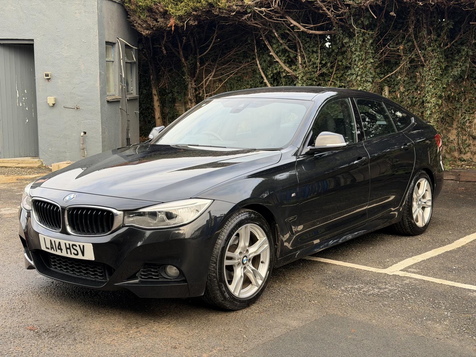 BMW 3 Series Gran Turismo 2.0 320i Sport GT 5dr Petrol Auto xDrive Euro 6 (s/s) (184 ps)