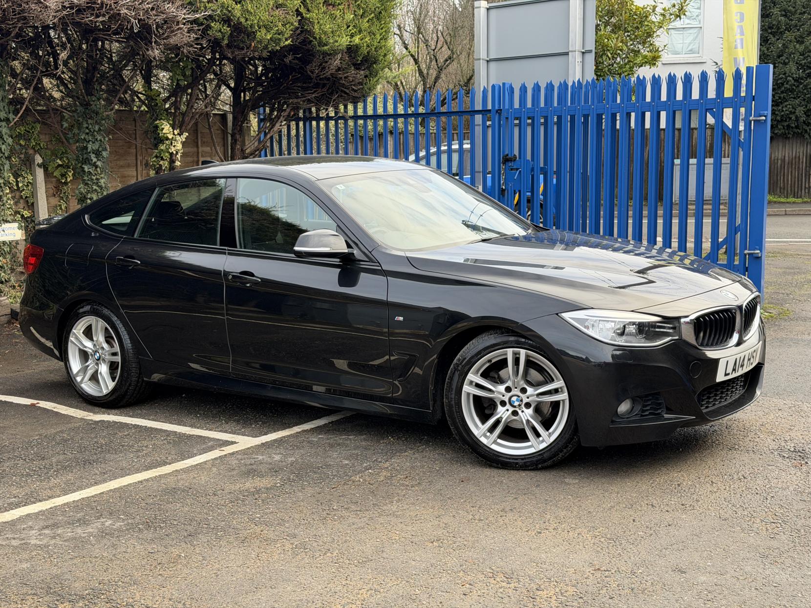 BMW 3 Series Gran Turismo 2.0 320i Sport GT 5dr Petrol Auto xDrive Euro 6 (s/s) (184 ps)