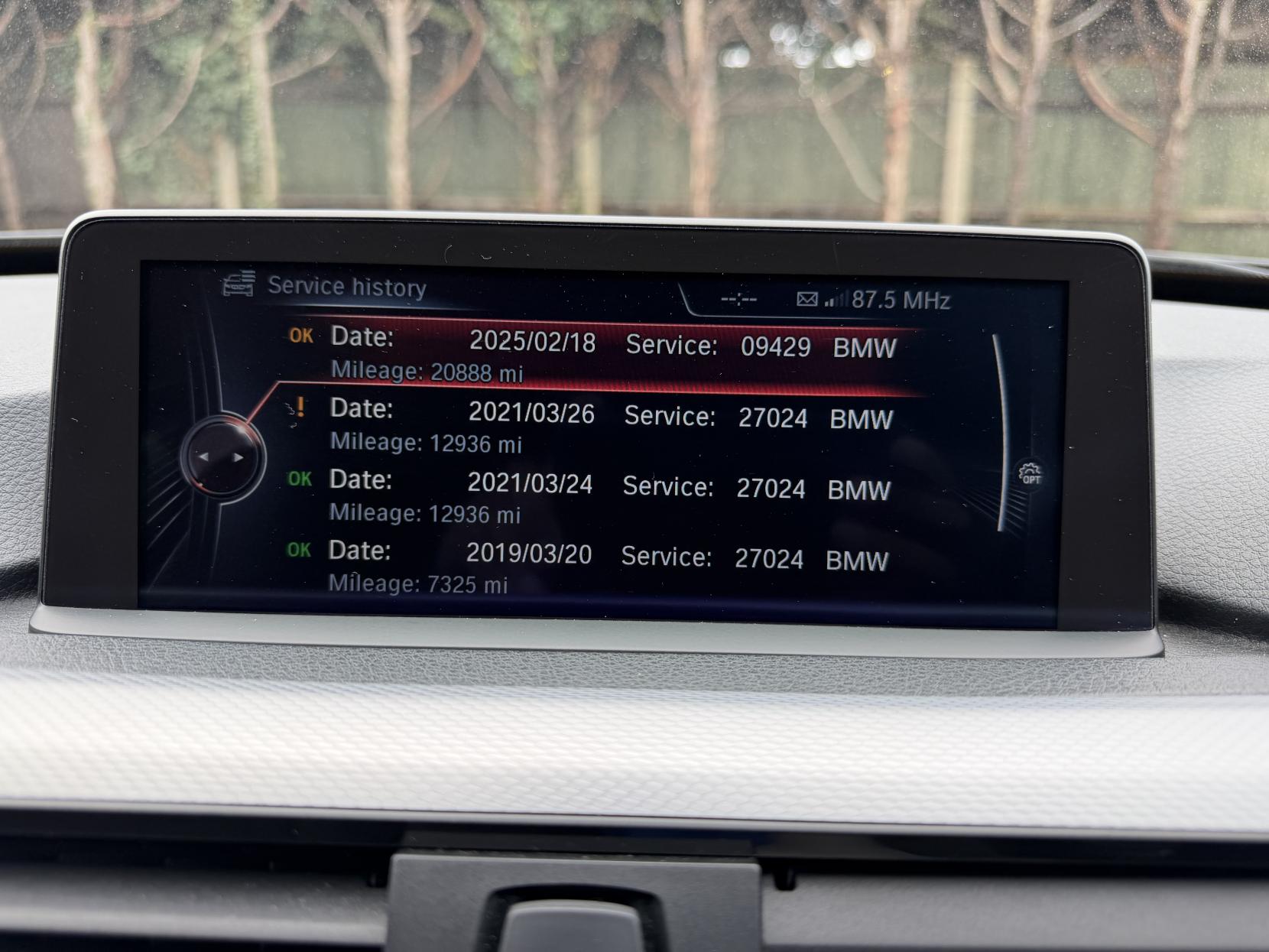 BMW 3 Series Gran Turismo 2.0 320i Sport GT 5dr Petrol Auto xDrive Euro 6 (s/s) (184 ps)