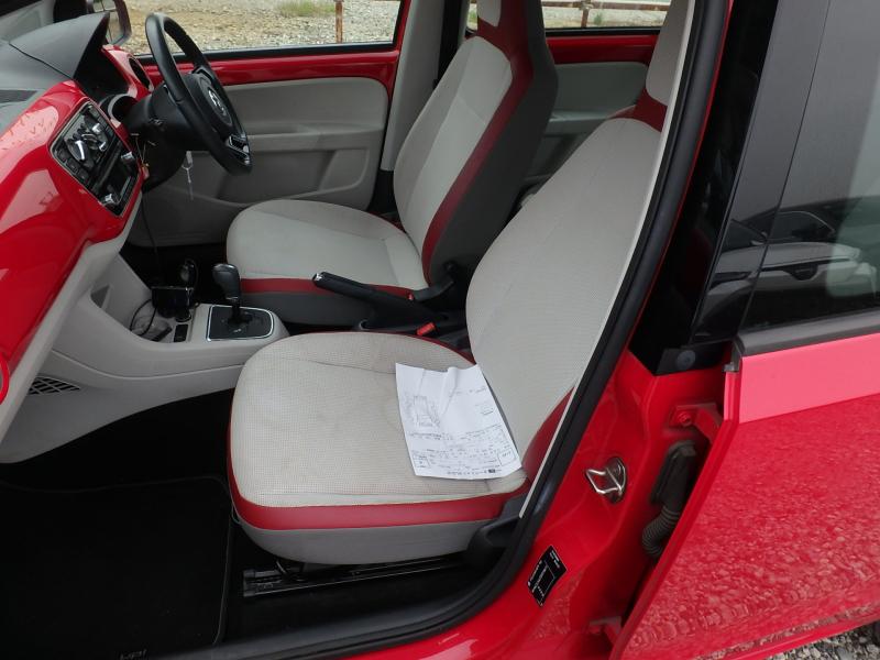 Volkswagen up! 1.0 Move up! Hatchback 5dr Petrol ASG Euro 6 (60 ps)