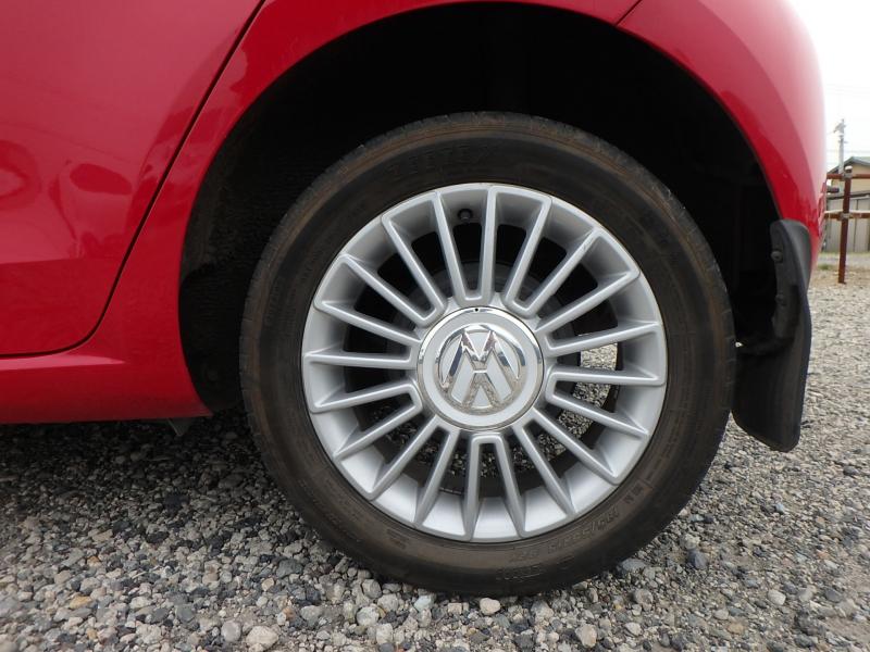 Volkswagen up! 1.0 Move up! Hatchback 5dr Petrol ASG Euro 6 (60 ps)