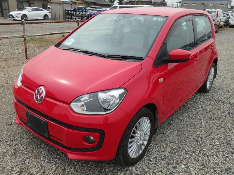 Volkswagen up! 1.0 Move up! Hatchback 5dr Petrol ASG Euro 6 (60 ps)