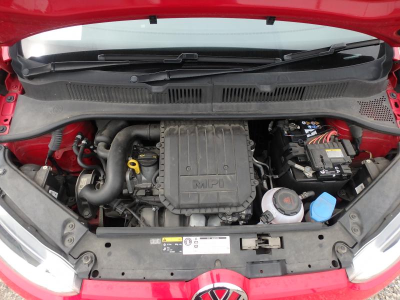 Volkswagen up! 1.0 Move up! Hatchback 5dr Petrol ASG Euro 6 (60 ps)