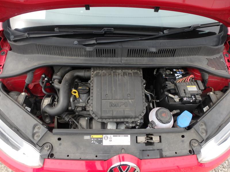 Volkswagen up! 1.0 Move up! Hatchback 5dr Petrol ASG Euro 6 (60 ps)