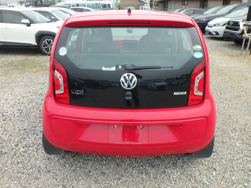 Volkswagen up! 1.0 Move up! Hatchback 5dr Petrol ASG Euro 6 (60 ps)